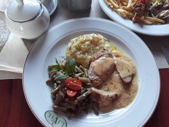 Restauracja Lival